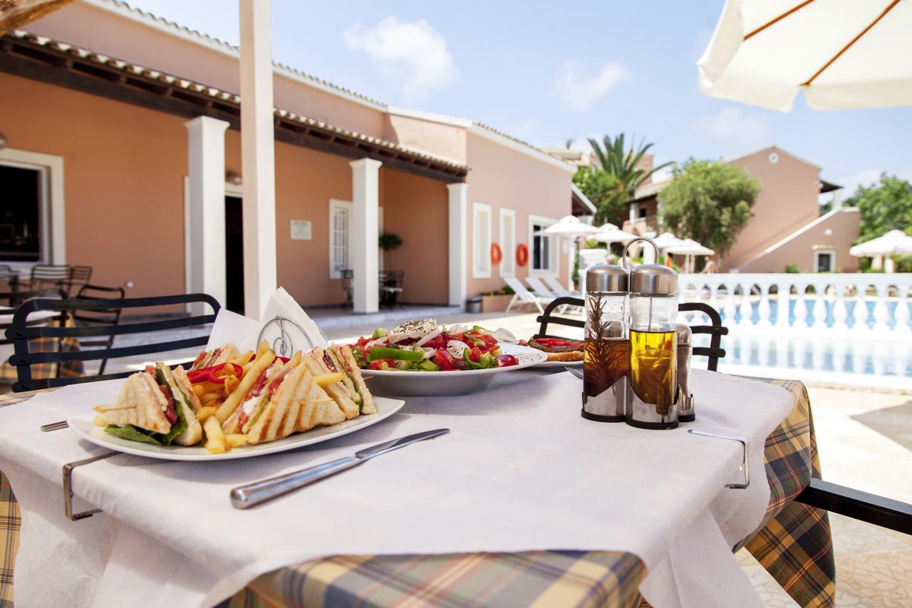 Corfugrace Hotel Sidárion
