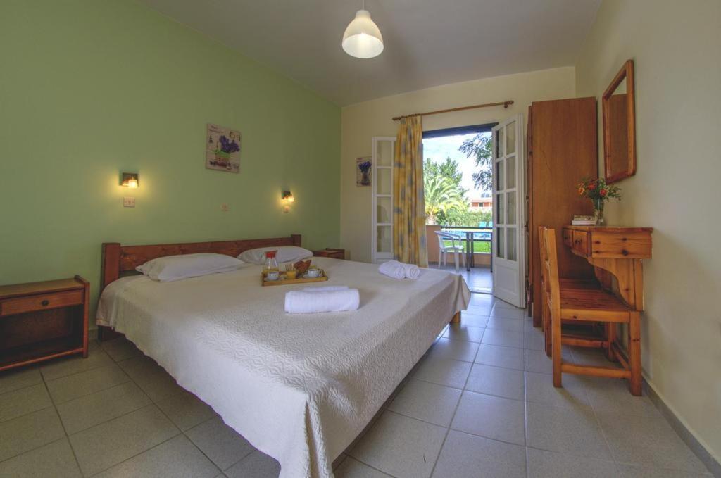 Corfugrace Hotel Sidárion